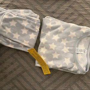 Splendid girls boys pajamas size 10